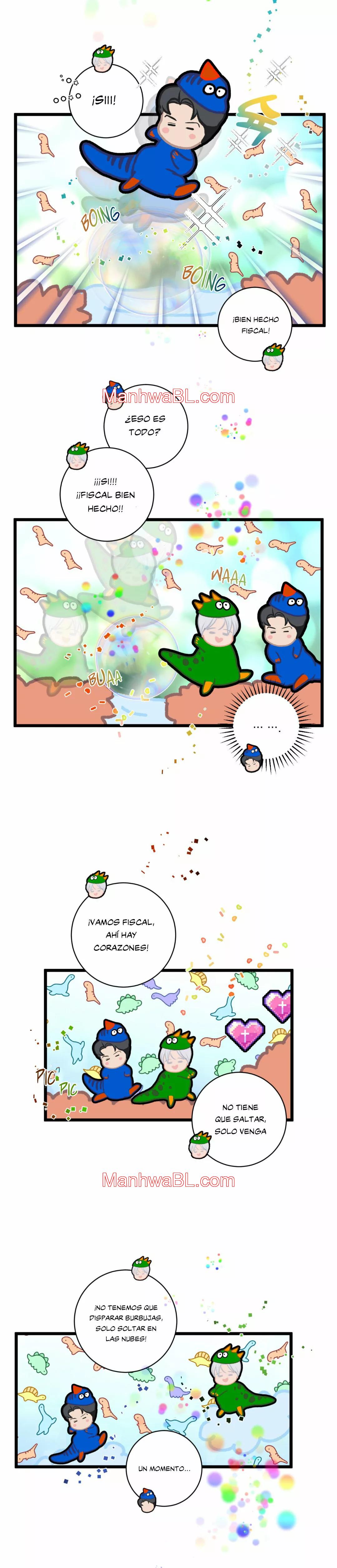 Ruega Por Mi - Capítulo 12.00 manhwa