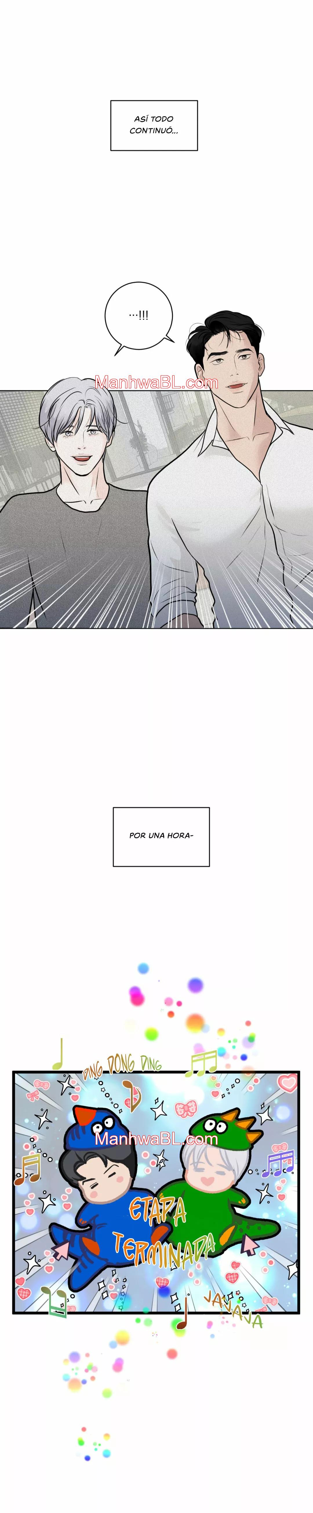 Ruega Por Mi - Capítulo 12.00 manhwa