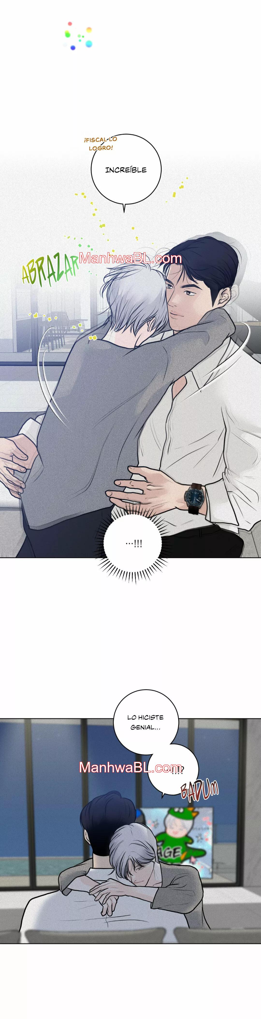 Ruega Por Mi - Capítulo 12.00 manhwa
