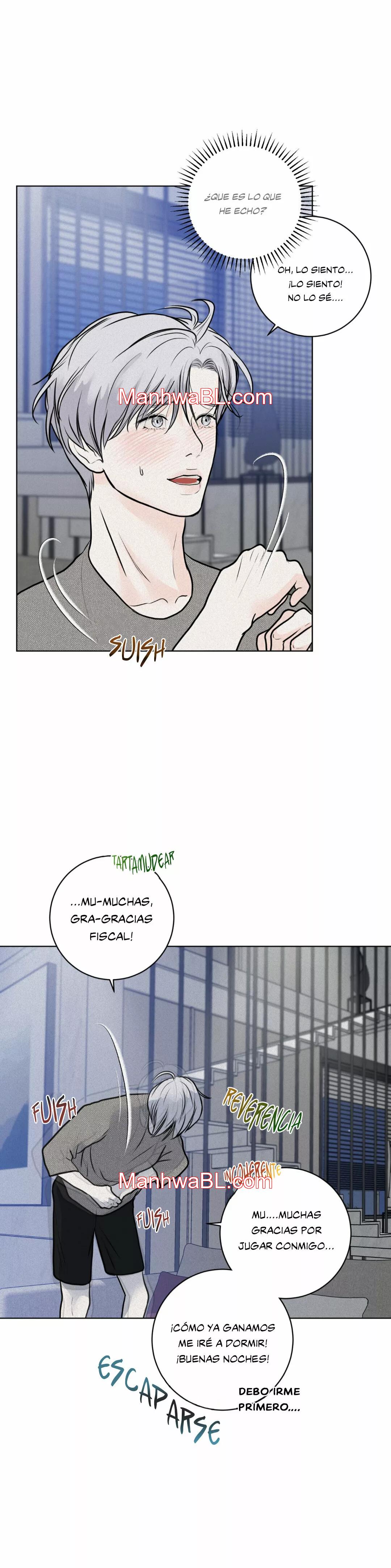 Ruega Por Mi - Capítulo 12.00 manhwa