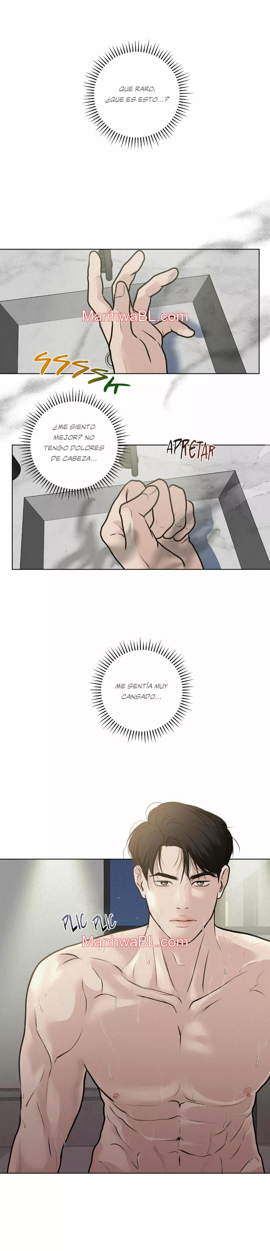 Ruega Por Mi - Capítulo 12.00 manhwa