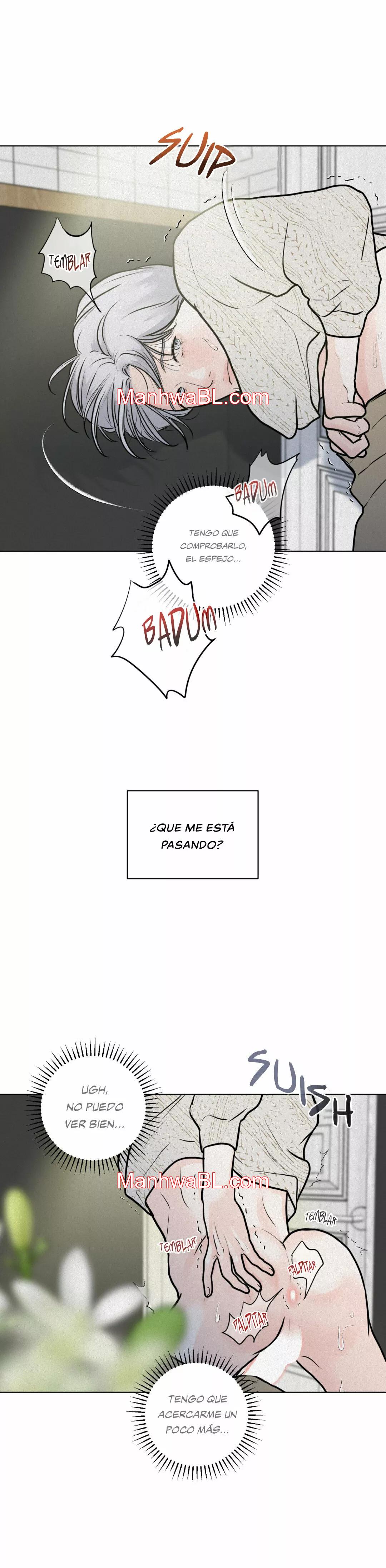 Ruega Por Mi - Capítulo 12.00 manhwa