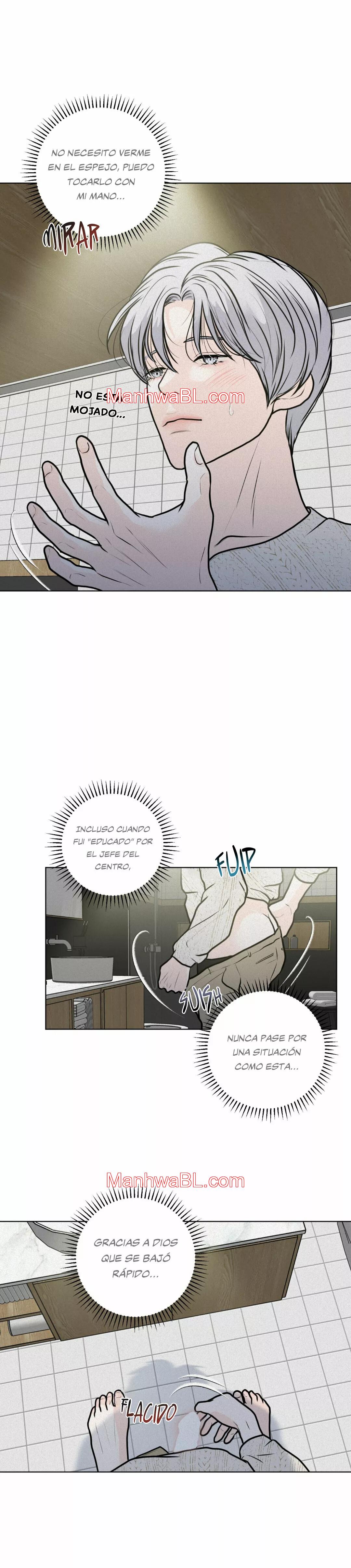 Ruega Por Mi - Capítulo 12.00 manhwa