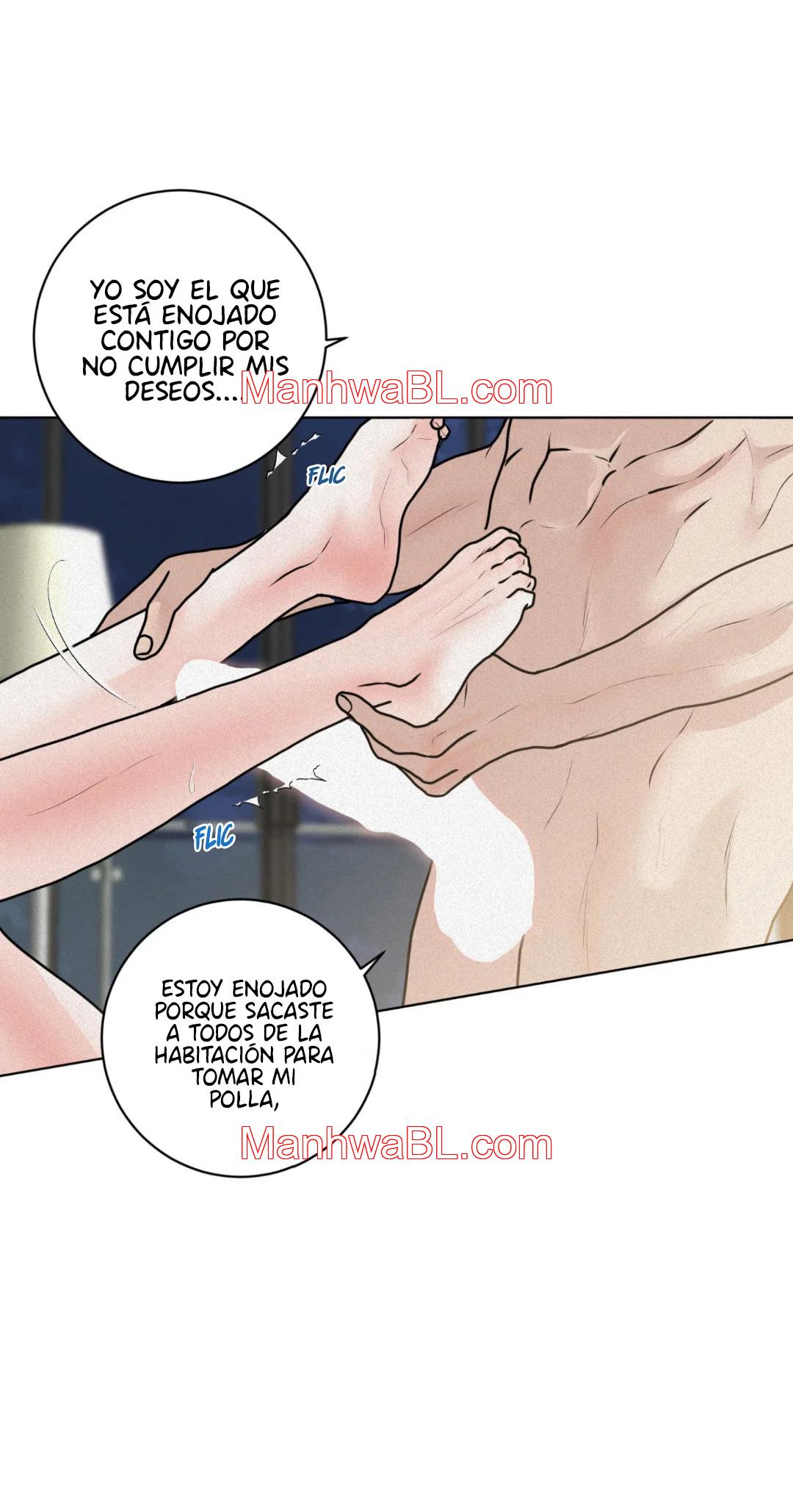 Ruega Por Mi - Capítulo 22.00 manhwa