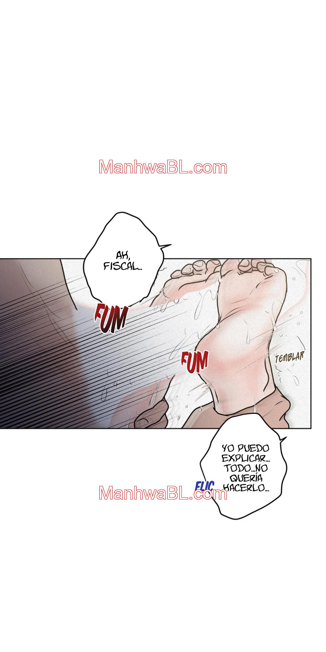 Ruega Por Mi - Capítulo 22.00 manhwa