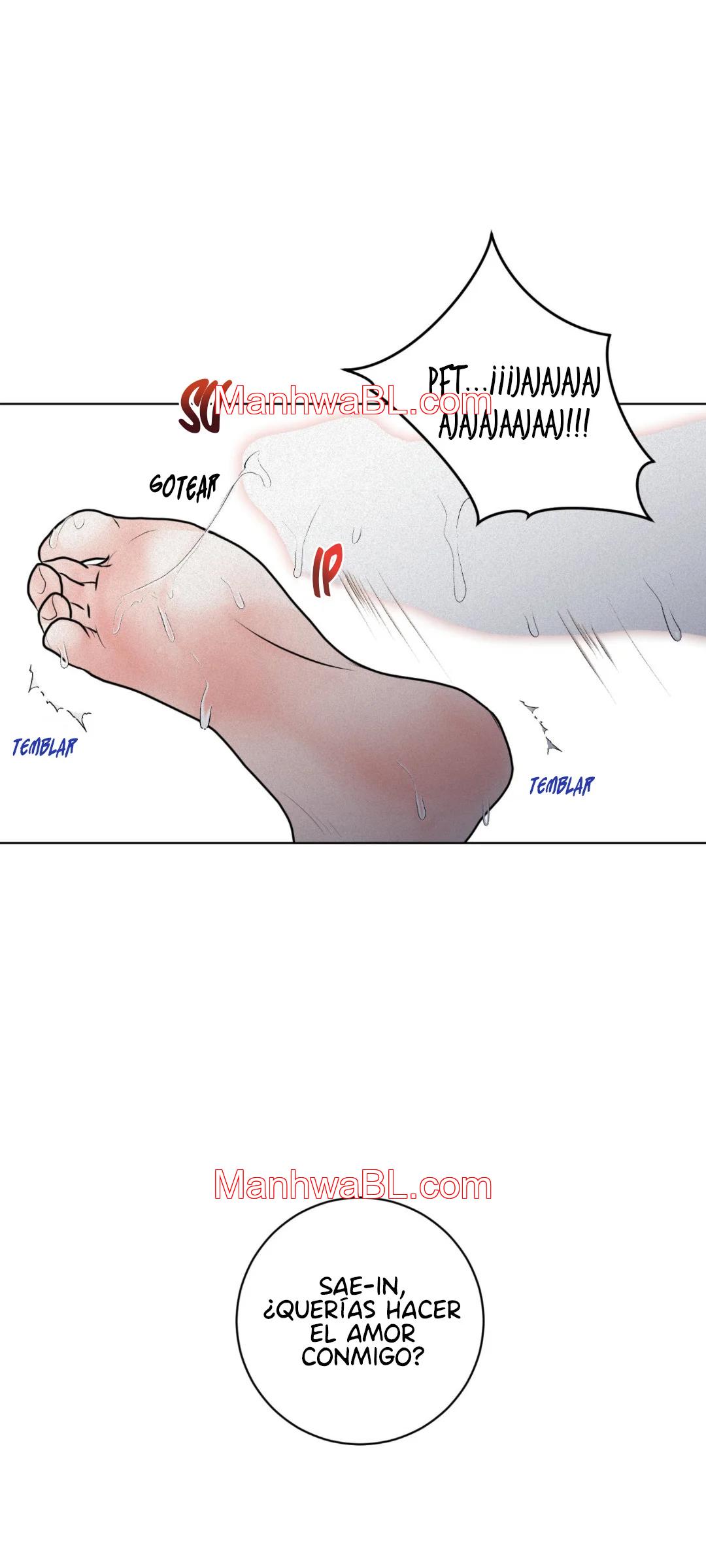 Ruega Por Mi - Capítulo 22.00 manhwa