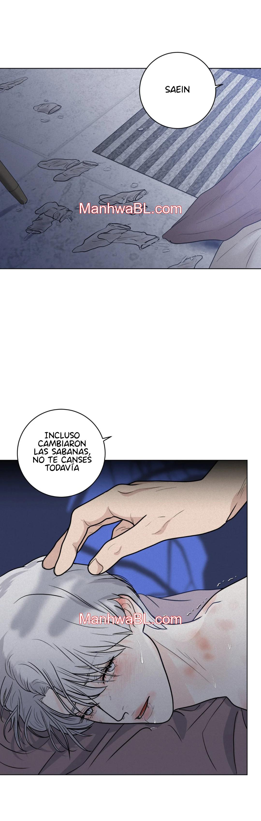 Ruega Por Mi - Capítulo 22.00 manhwa