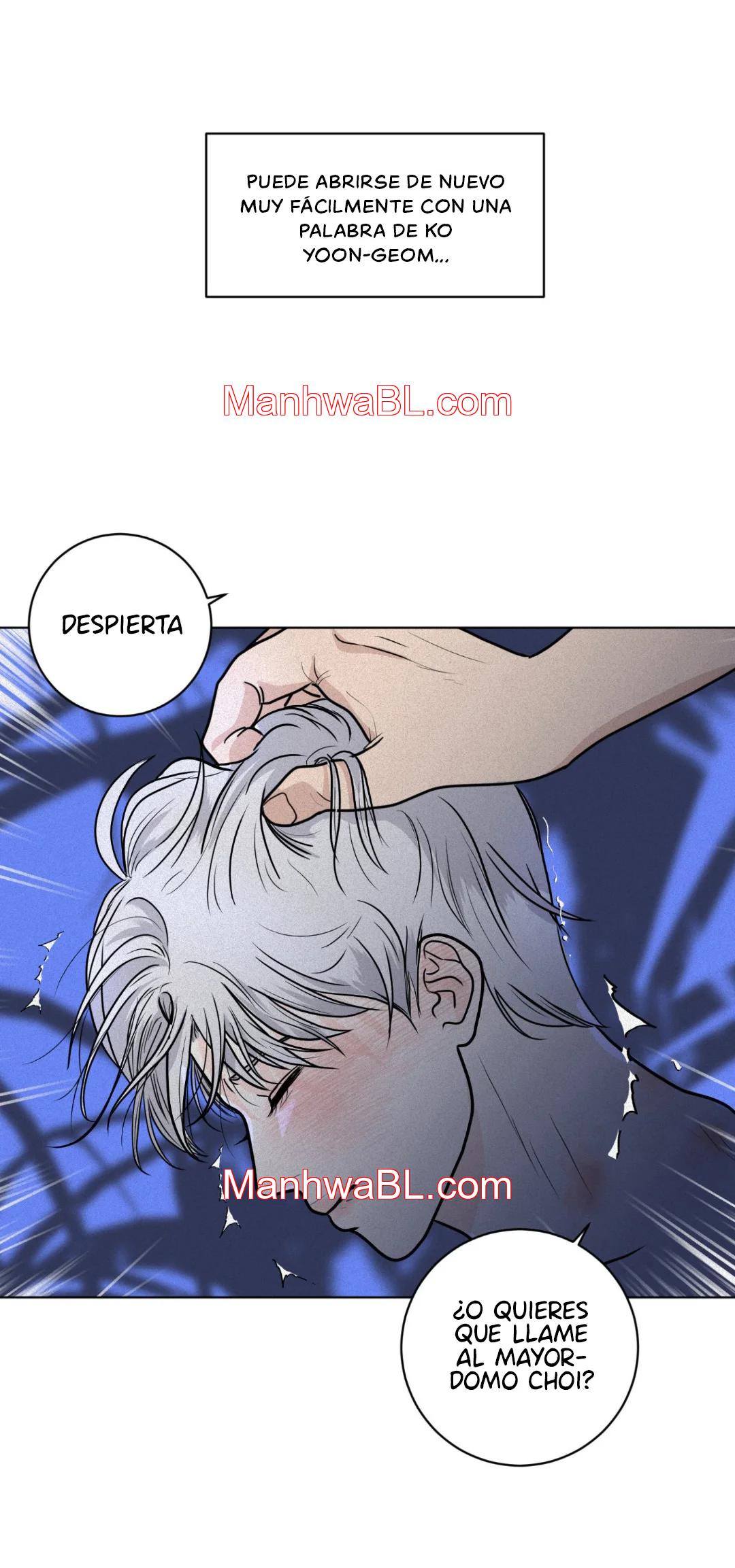 Ruega Por Mi - Capítulo 22.00 manhwa