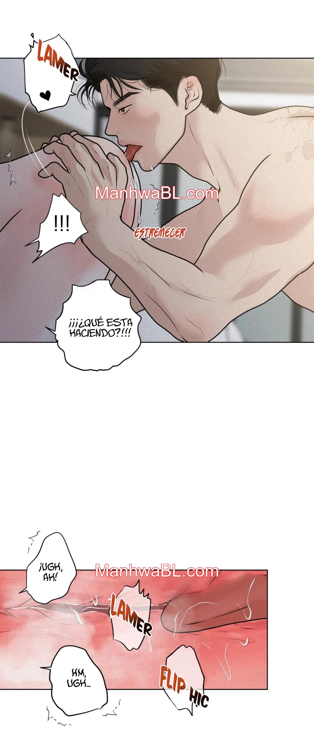 Ruega Por Mi - Capítulo 22.00 manhwa