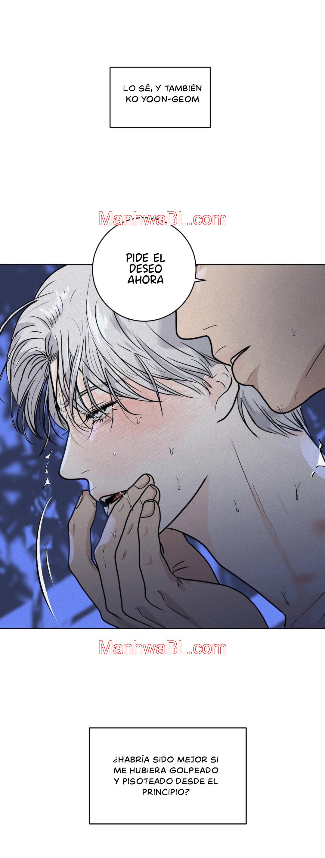 Ruega Por Mi - Capítulo 22.00 manhwa