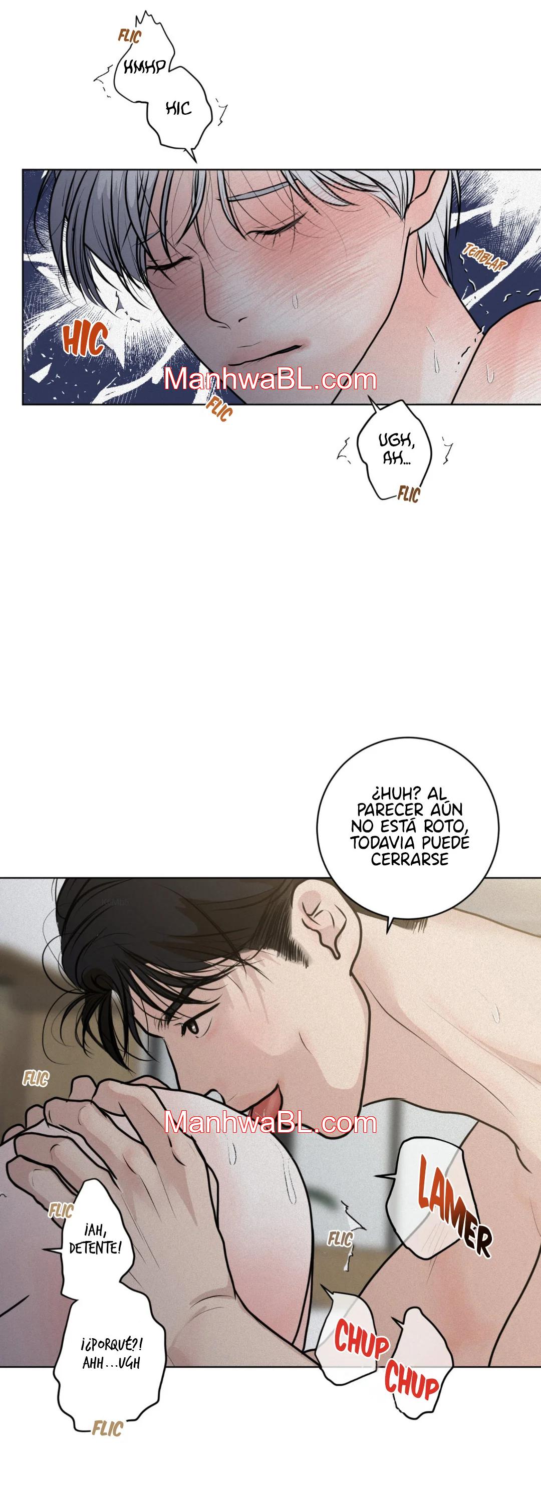 Ruega Por Mi - Capítulo 22.00 manhwa