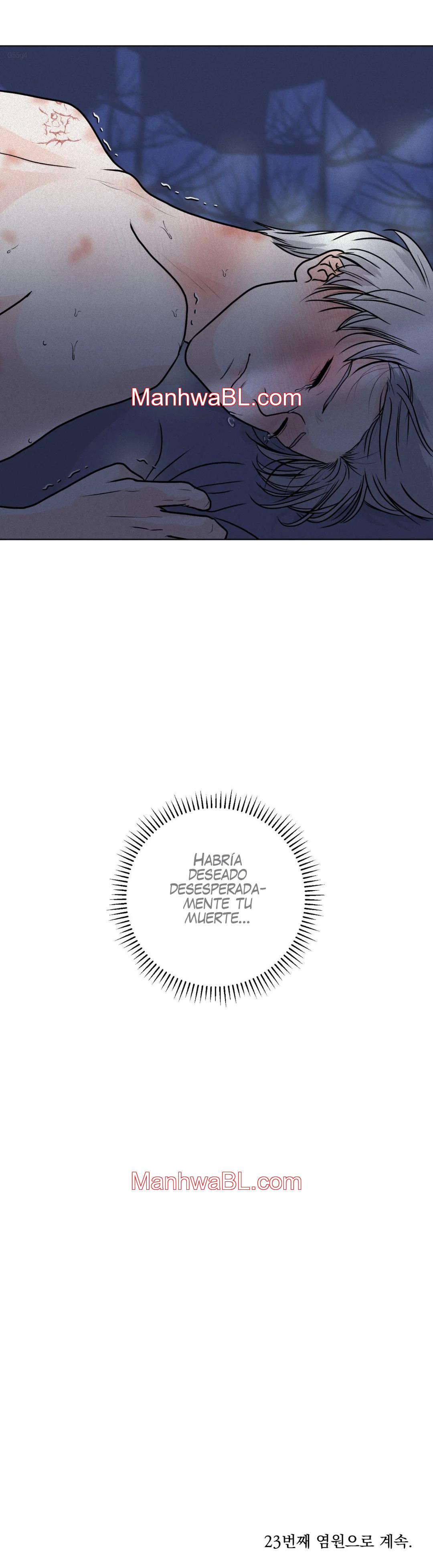 Ruega Por Mi - Capítulo 22.00 manhwa