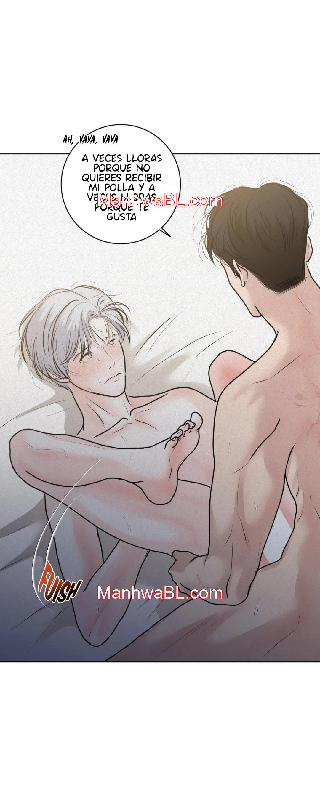 Ruega Por Mi - Capítulo 22.00 manhwa