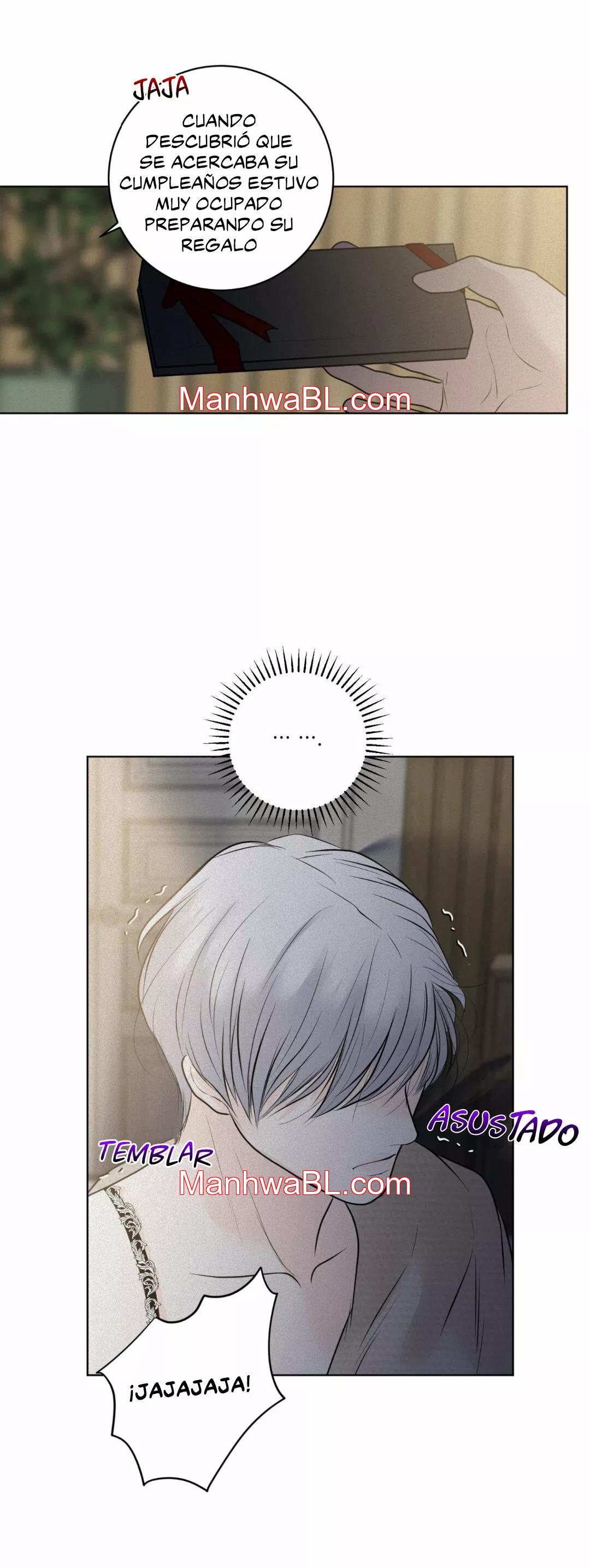 Ruega Por Mi - Capítulo 19.00 manhwa