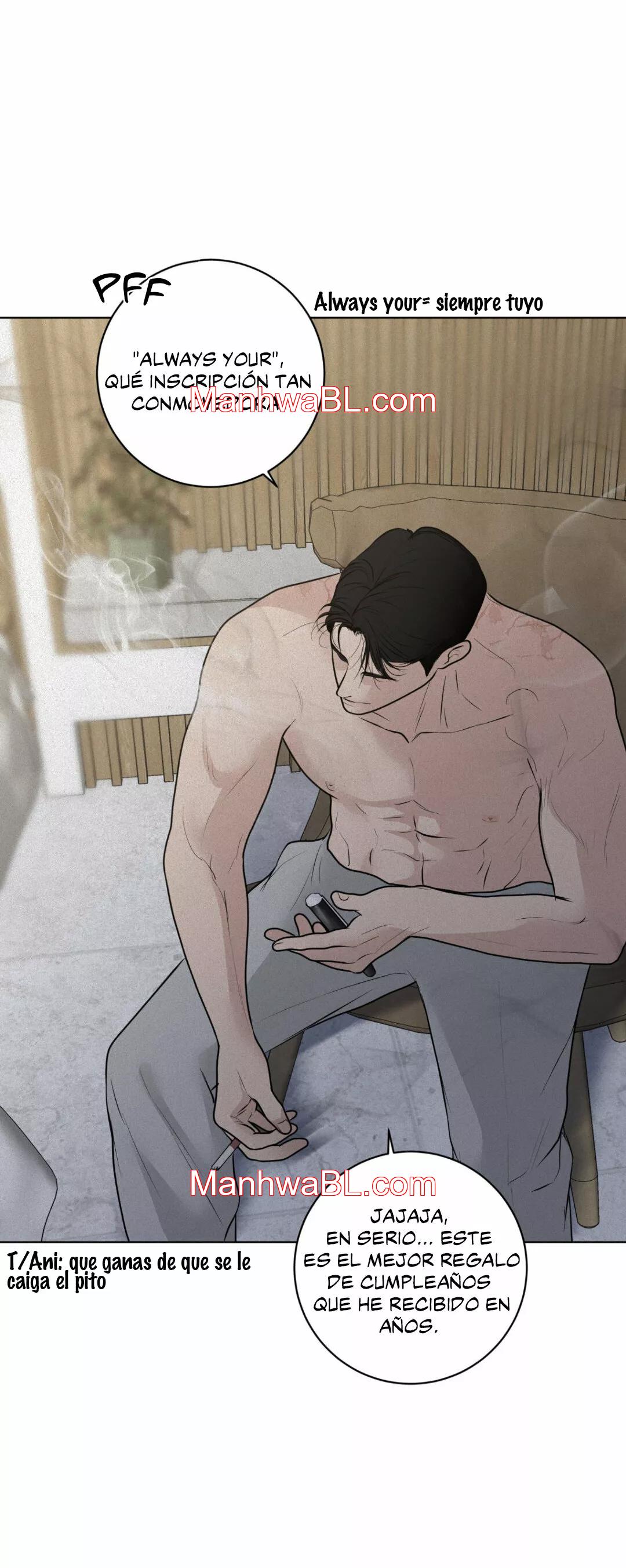 Ruega Por Mi - Capítulo 19.00 manhwa