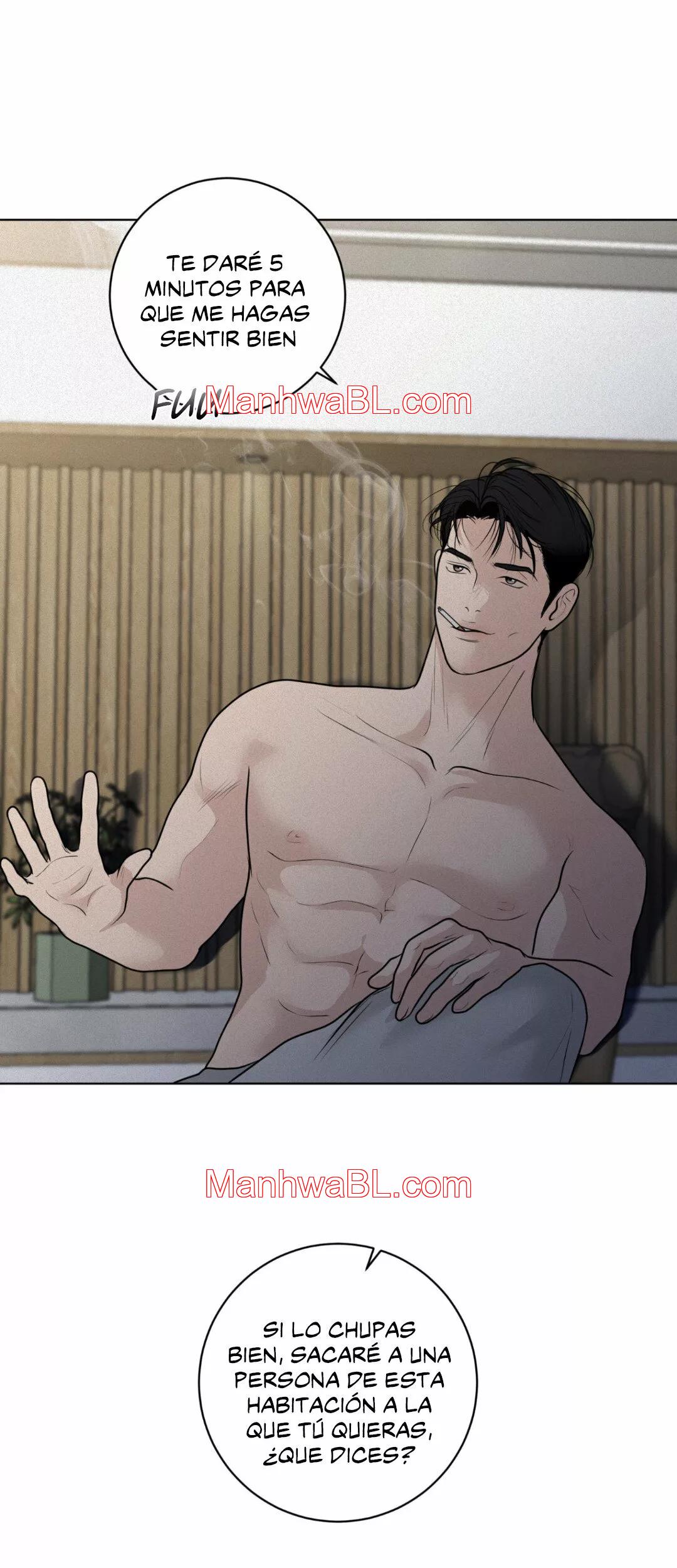 Ruega Por Mi - Capítulo 19.00 manhwa