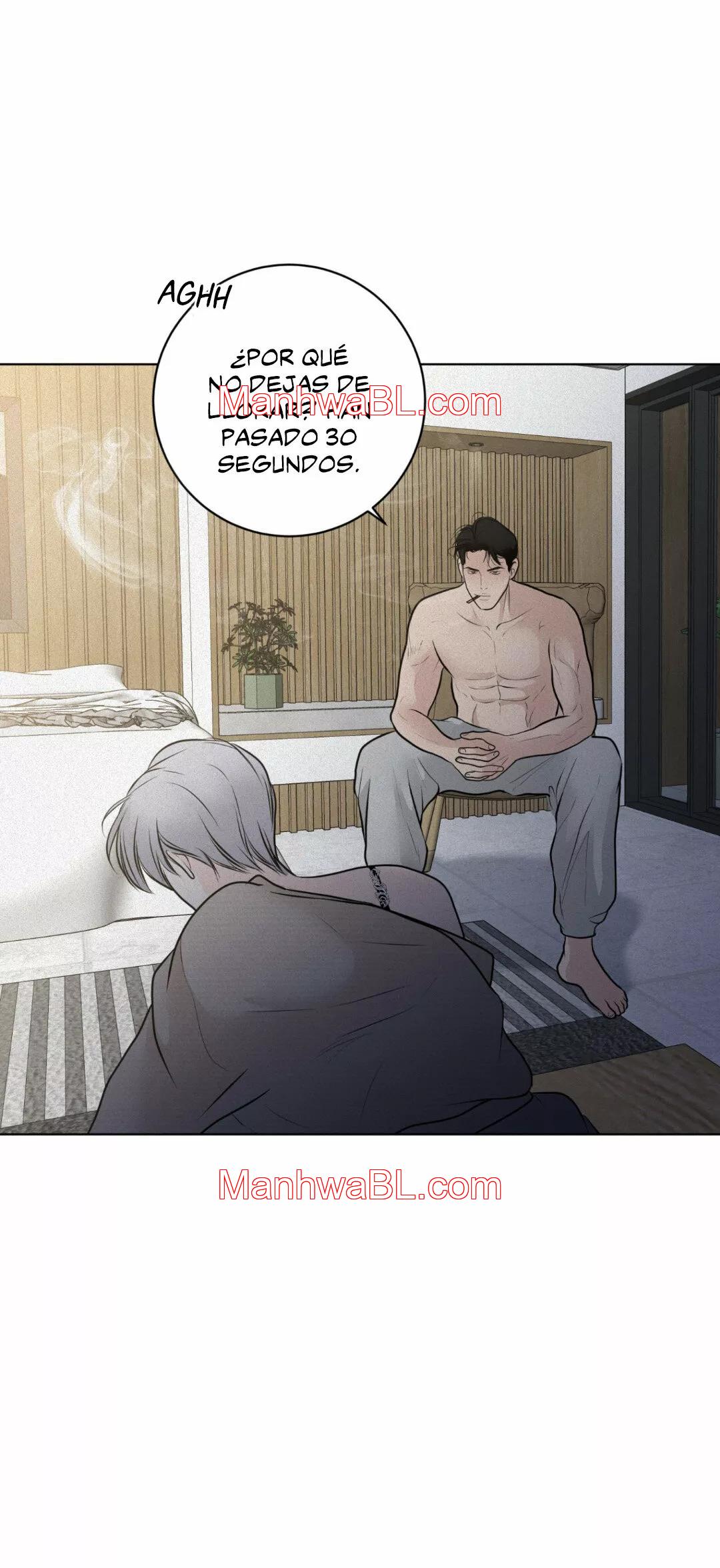 Ruega Por Mi - Capítulo 19.00 manhwa