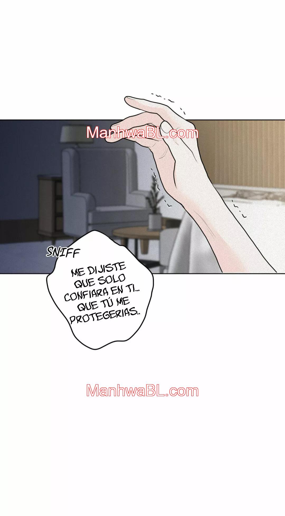 Ruega Por Mi - Capítulo 19.00 manhwa