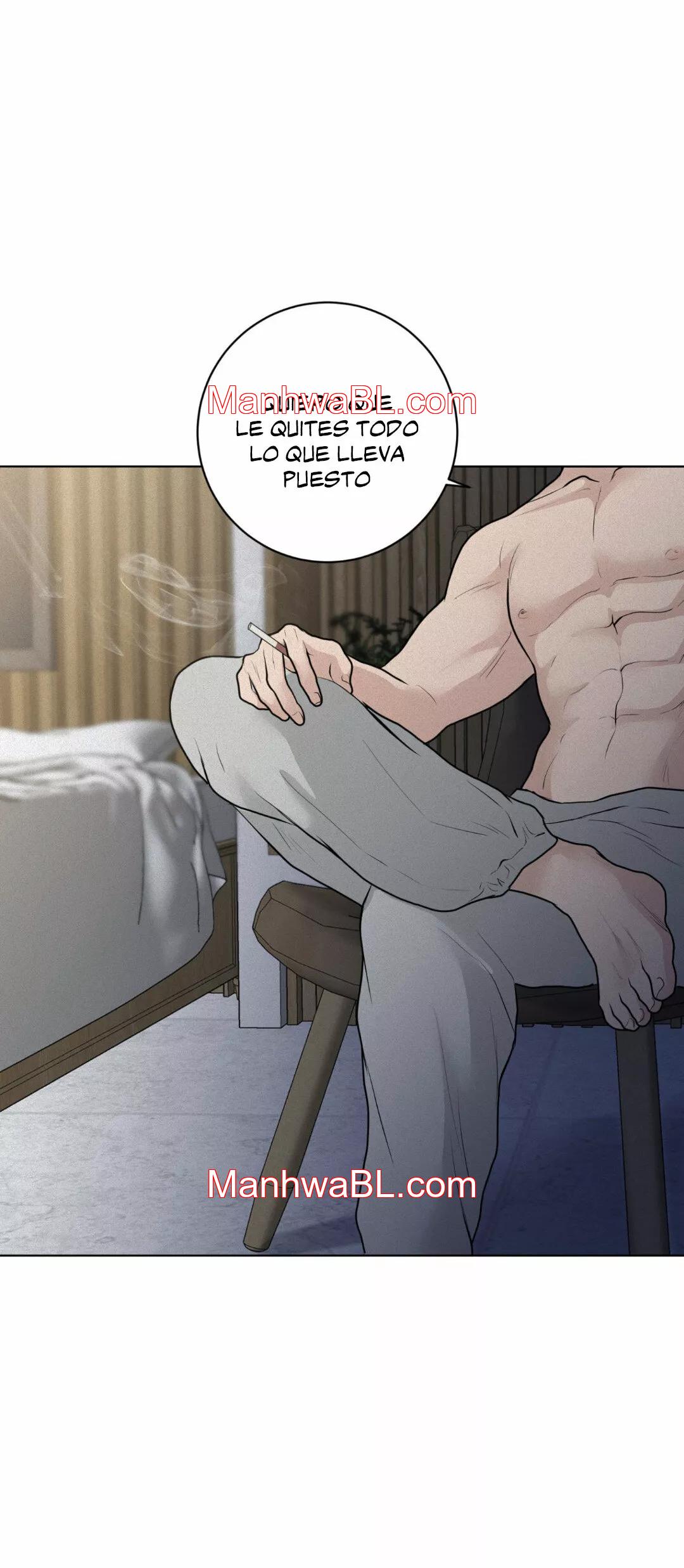 Ruega Por Mi - Capítulo 19.00 manhwa