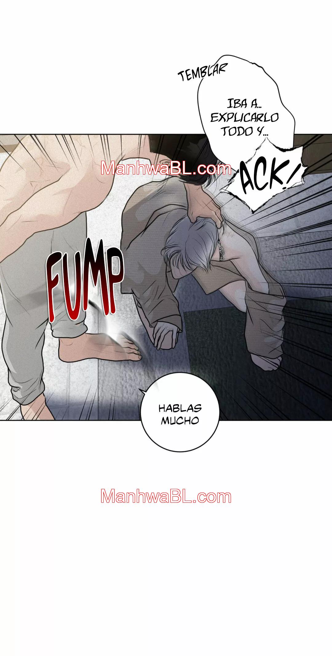 Ruega Por Mi - Capítulo 19.00 manhwa