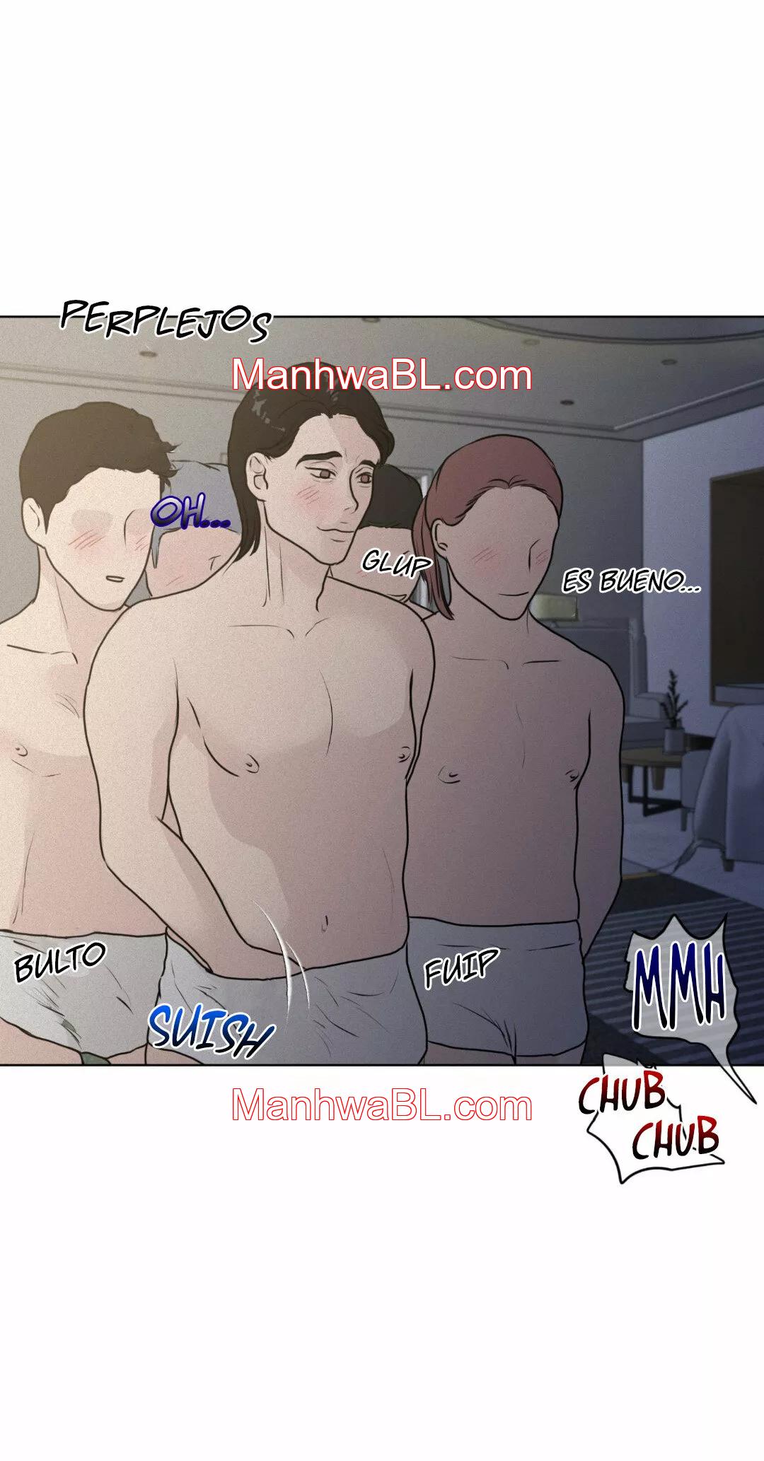 Ruega Por Mi - Capítulo 19.00 manhwa