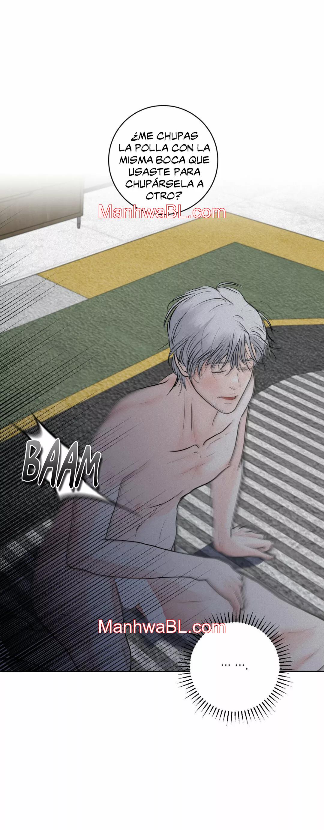 Ruega Por Mi - Capítulo 19.00 manhwa