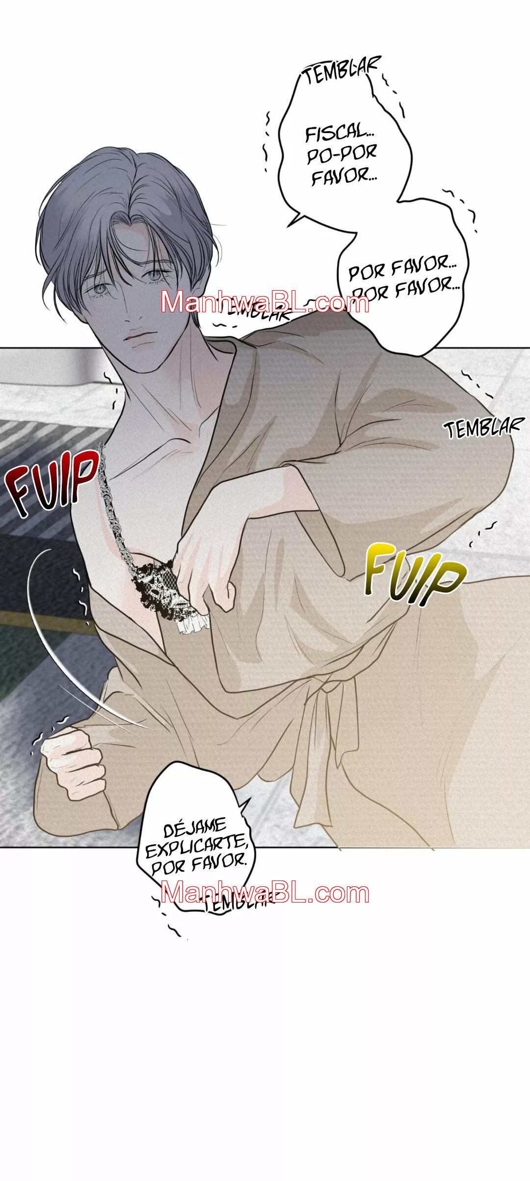 Ruega Por Mi - Capítulo 19.00 manhwa