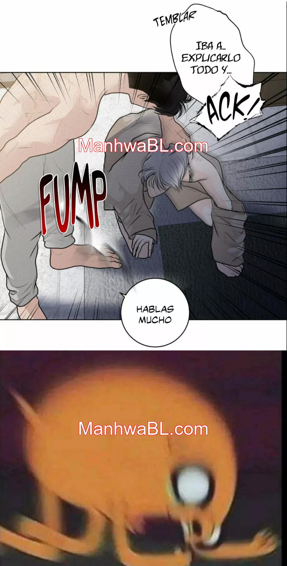 Ruega Por Mi - Capítulo 19.00 manhwa