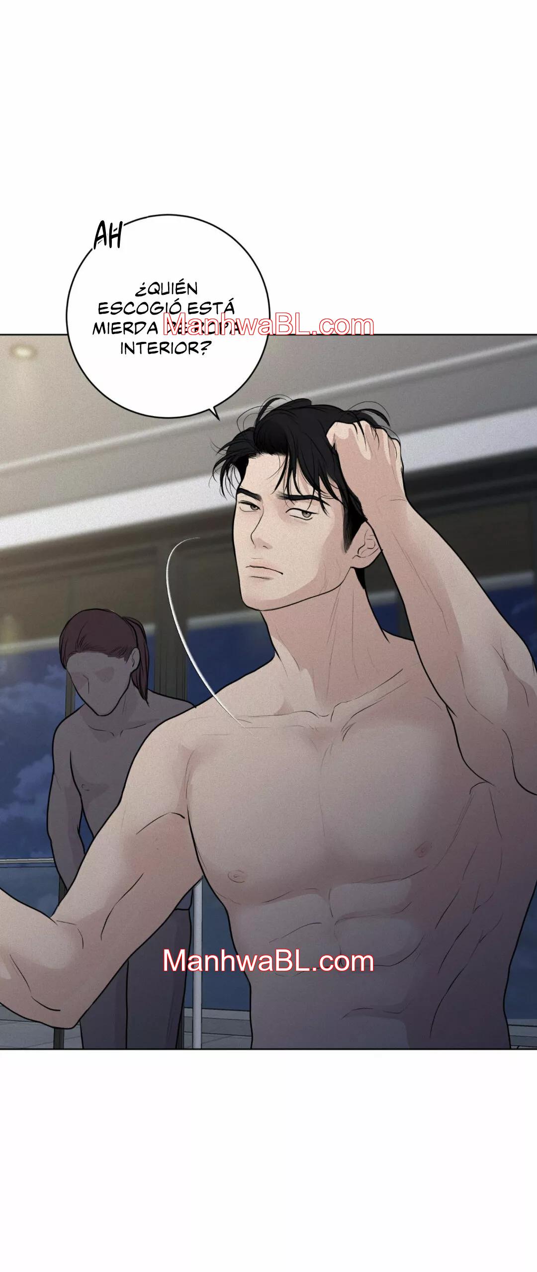 Ruega Por Mi - Capítulo 19.00 manhwa