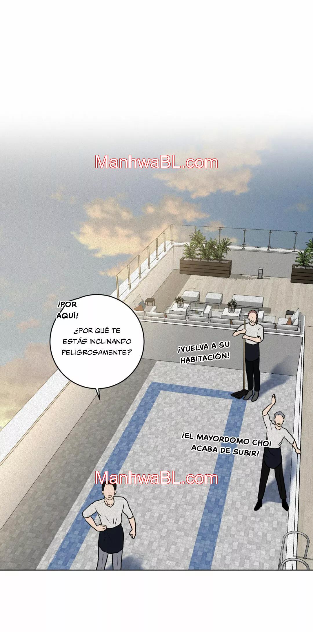 Ruega Por Mi - Capítulo 13.00 manhwa