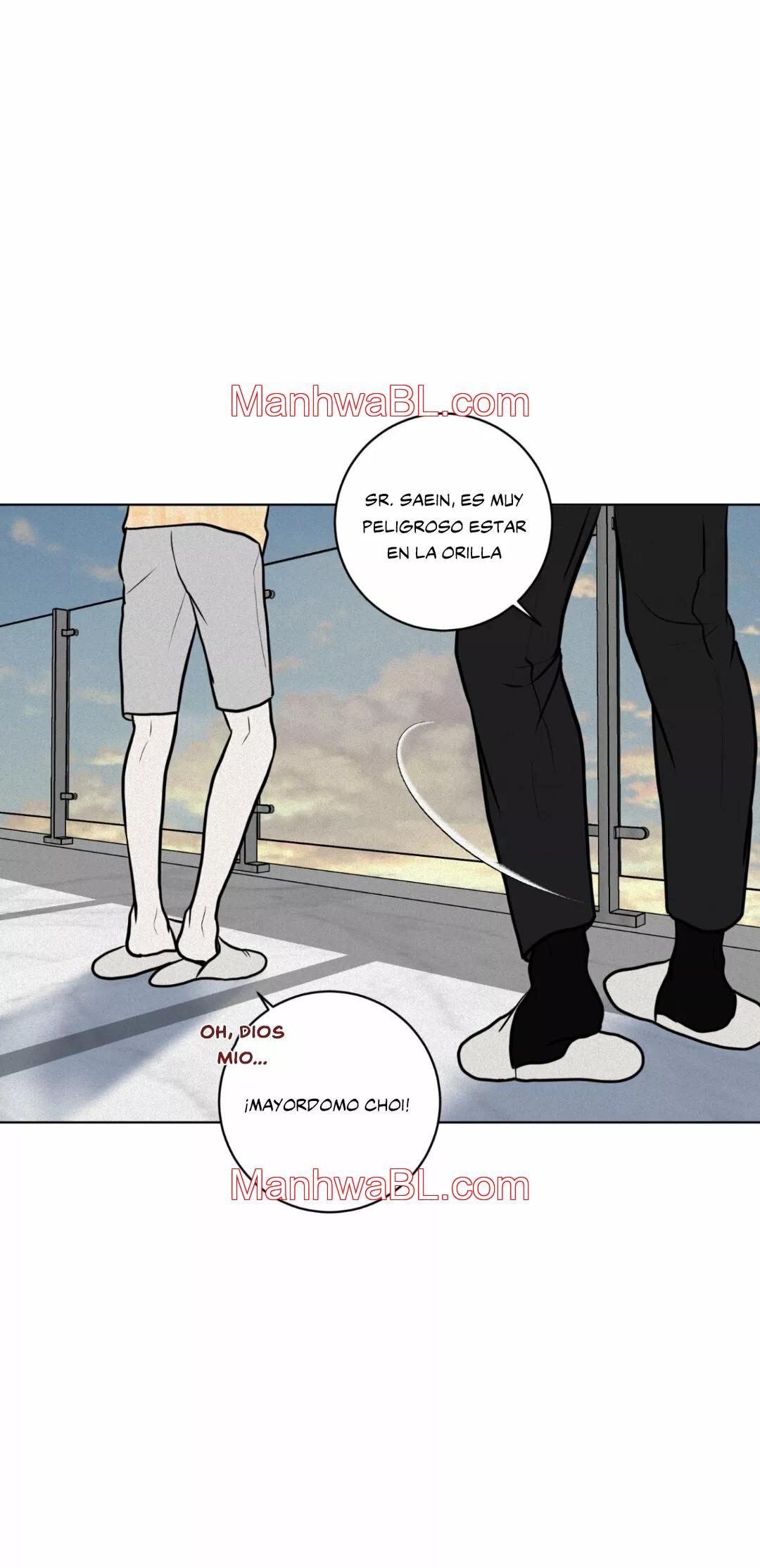 Ruega Por Mi - Capítulo 13.00 manhwa