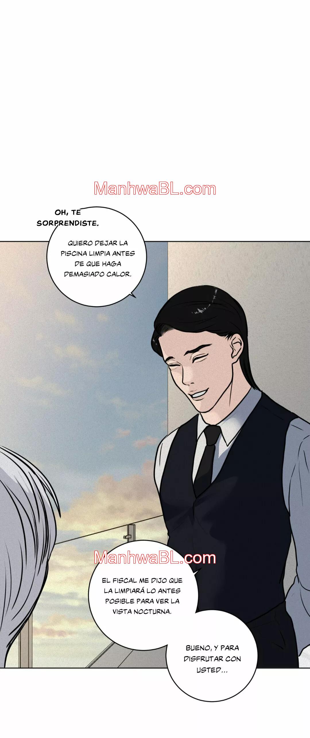 Ruega Por Mi - Capítulo 13.00 manhwa