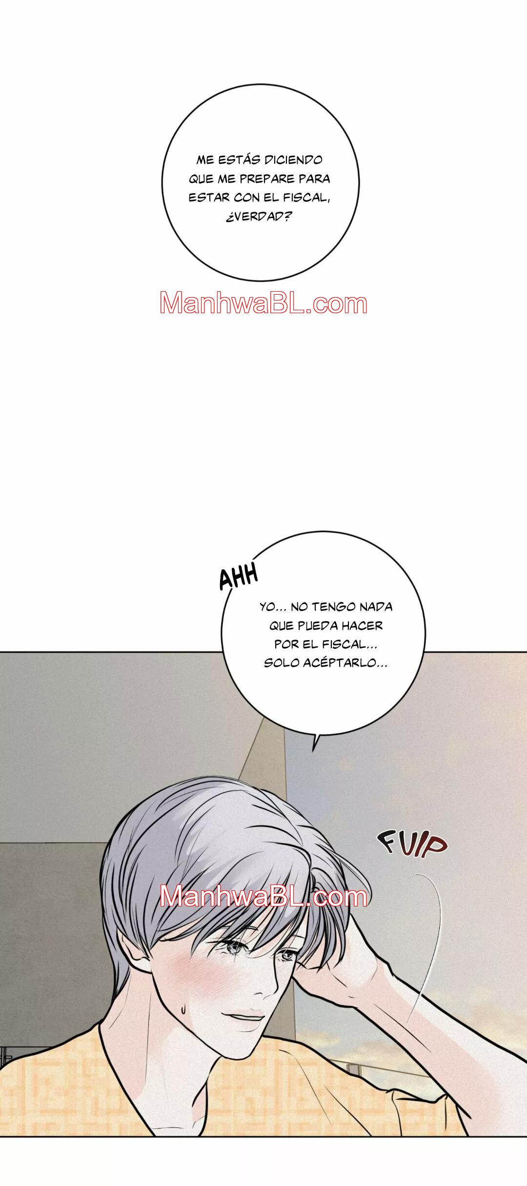 Ruega Por Mi - Capítulo 13.00 manhwa