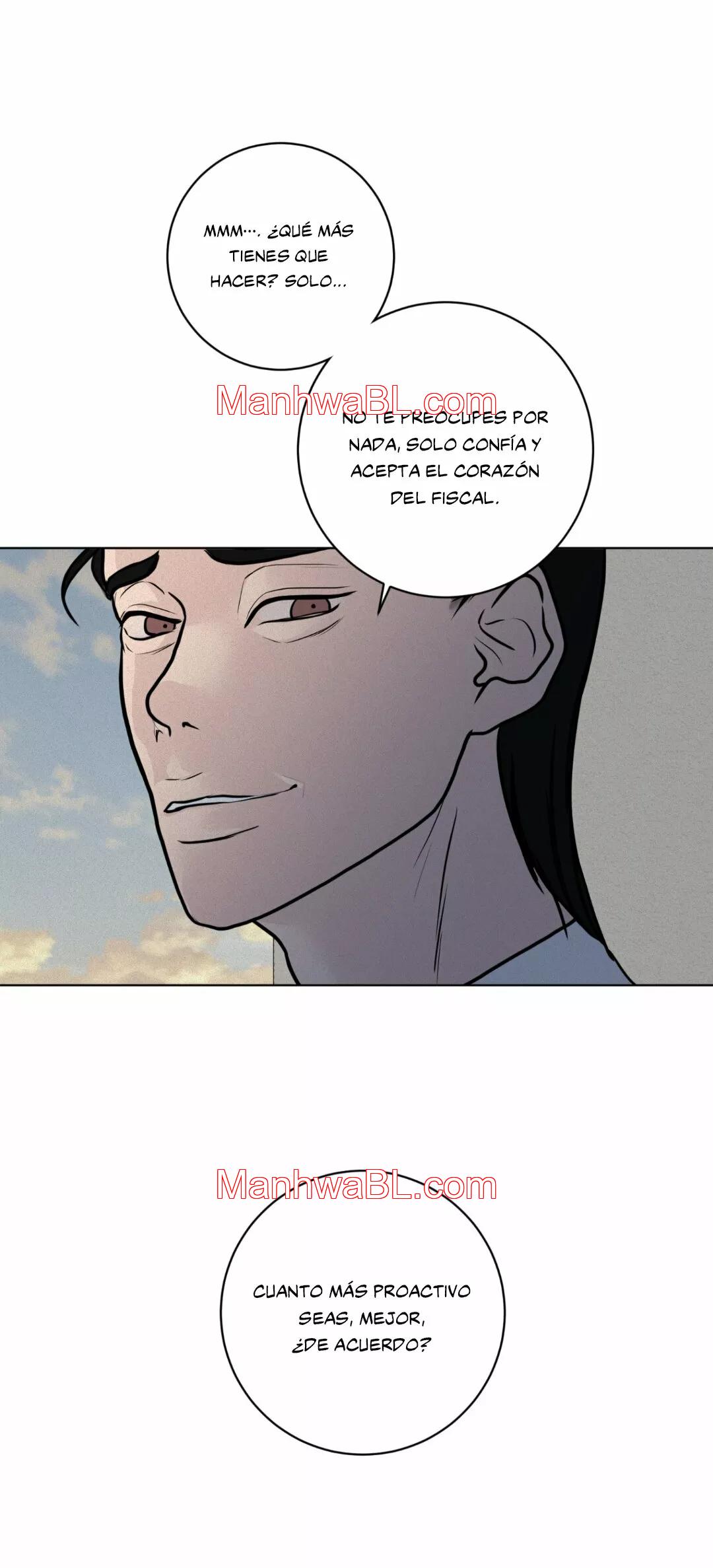Ruega Por Mi - Capítulo 13.00 manhwa