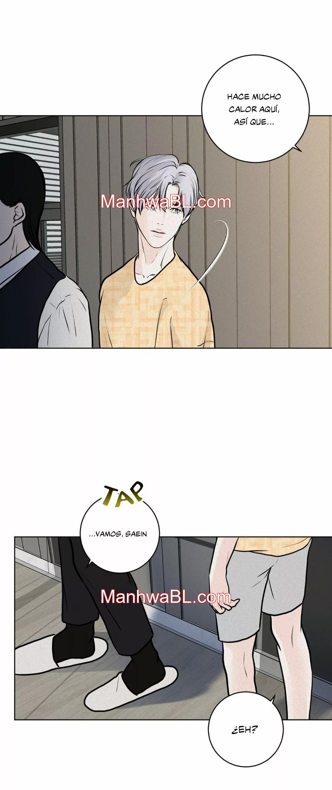 Ruega Por Mi - Capítulo 13.00 manhwa