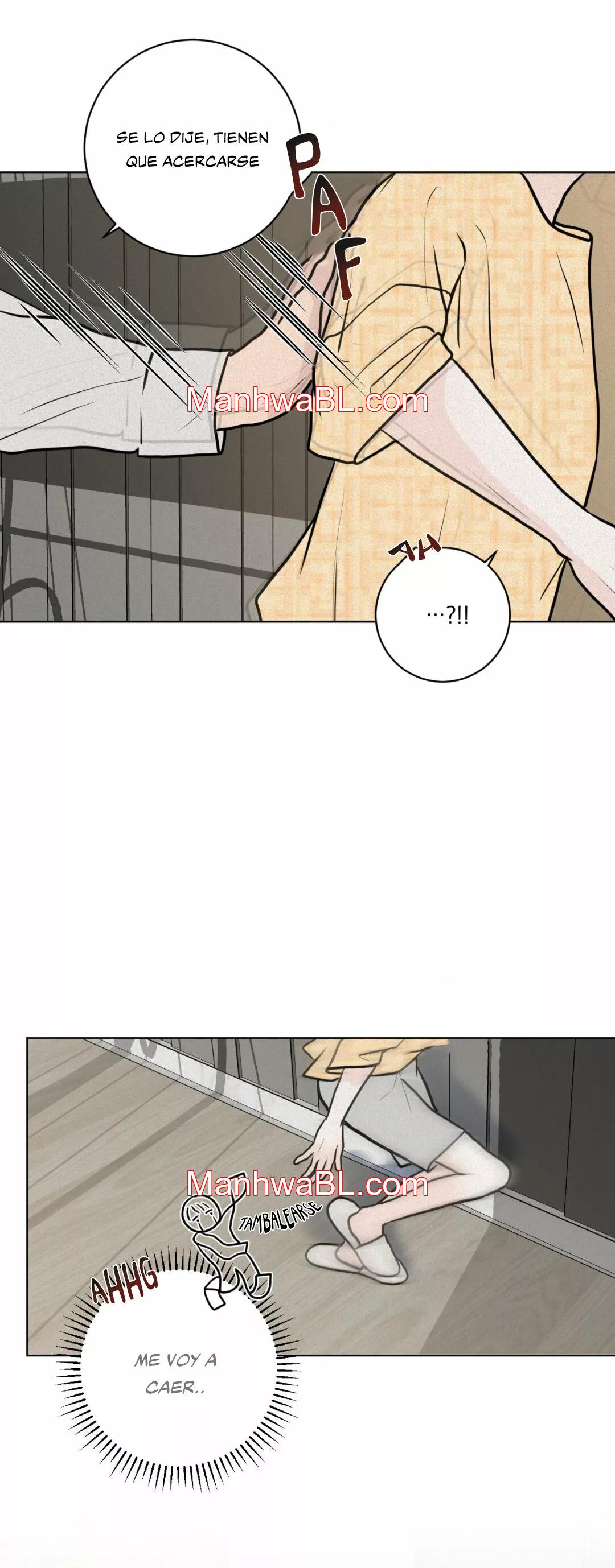 Ruega Por Mi - Capítulo 13.00 manhwa