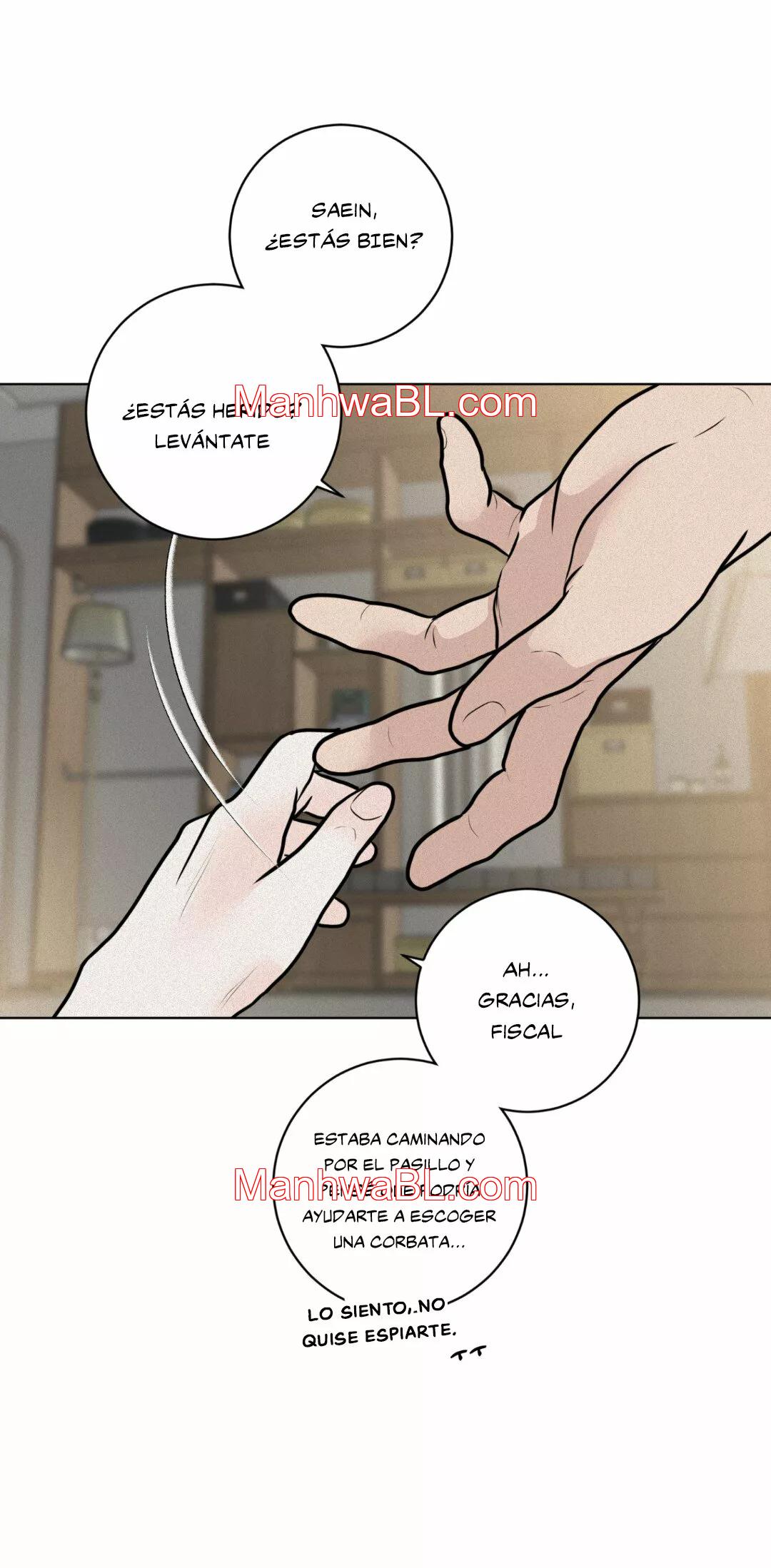 Ruega Por Mi - Capítulo 13.00 manhwa