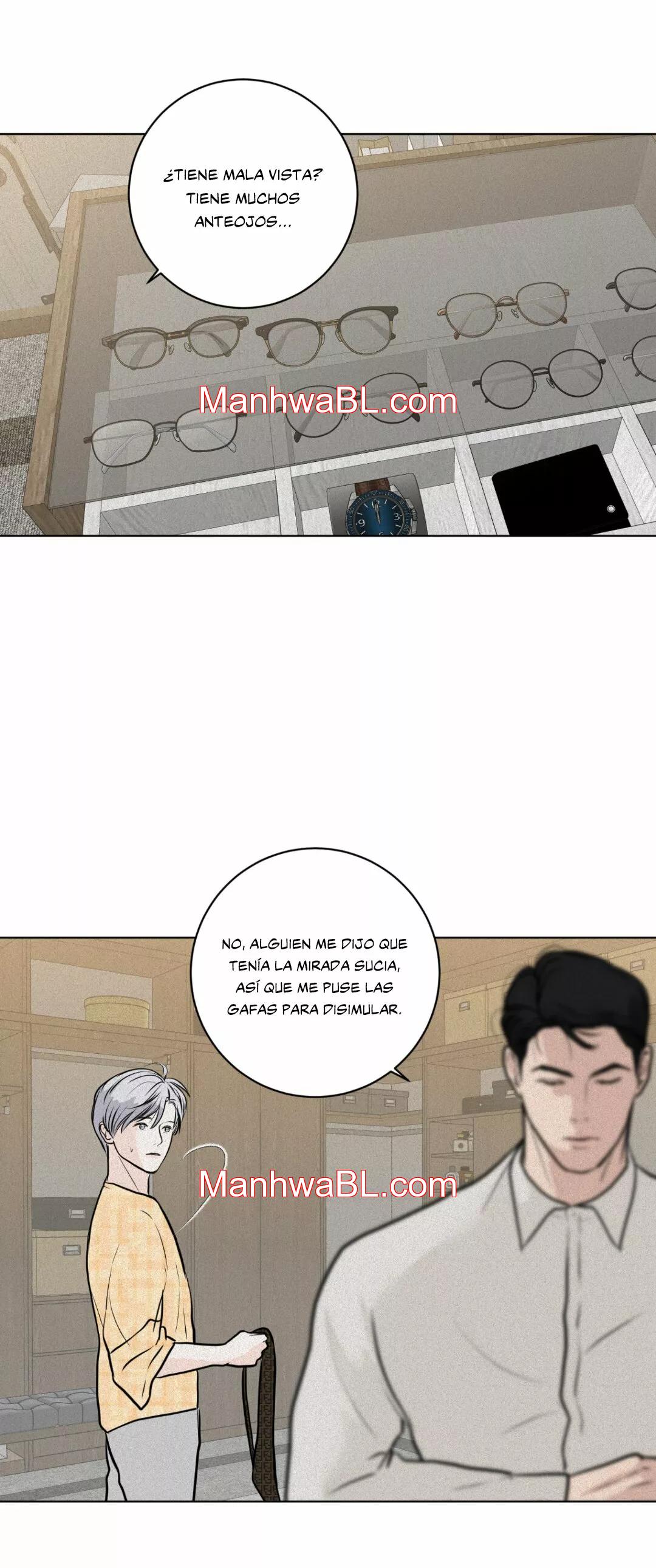 Ruega Por Mi - Capítulo 13.00 manhwa