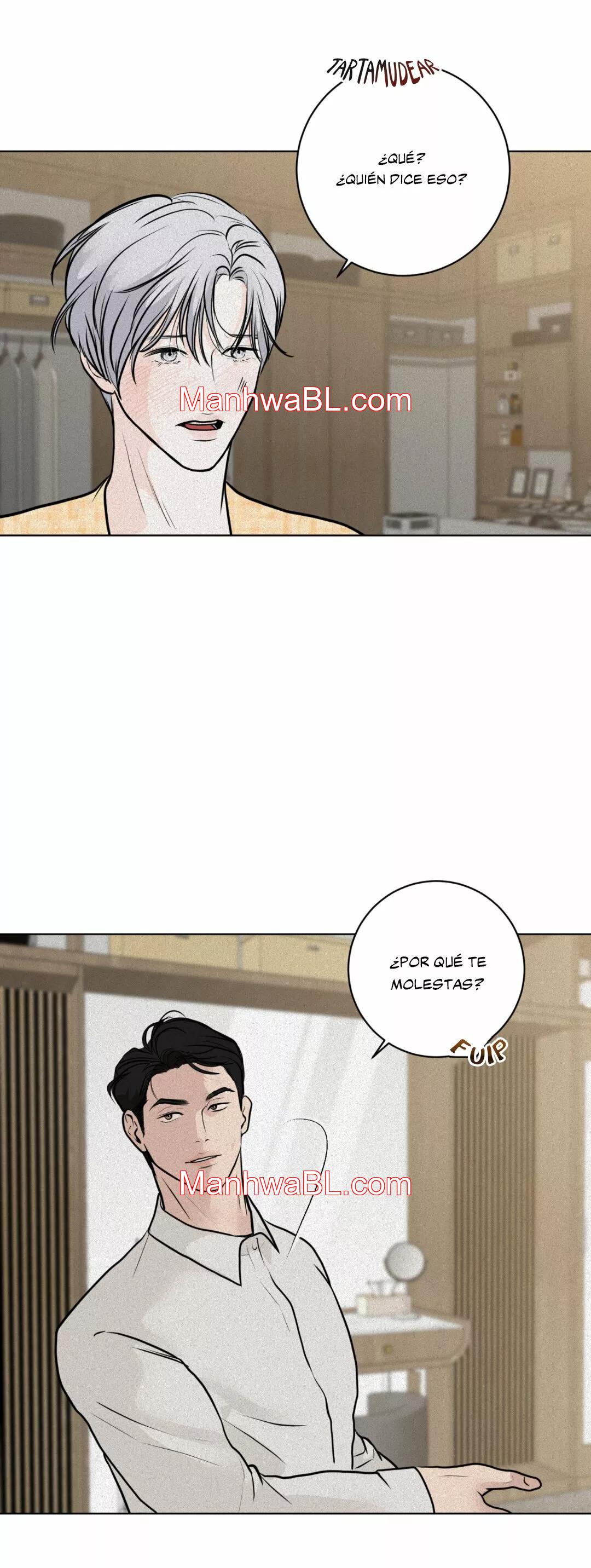 Ruega Por Mi - Capítulo 13.00 manhwa