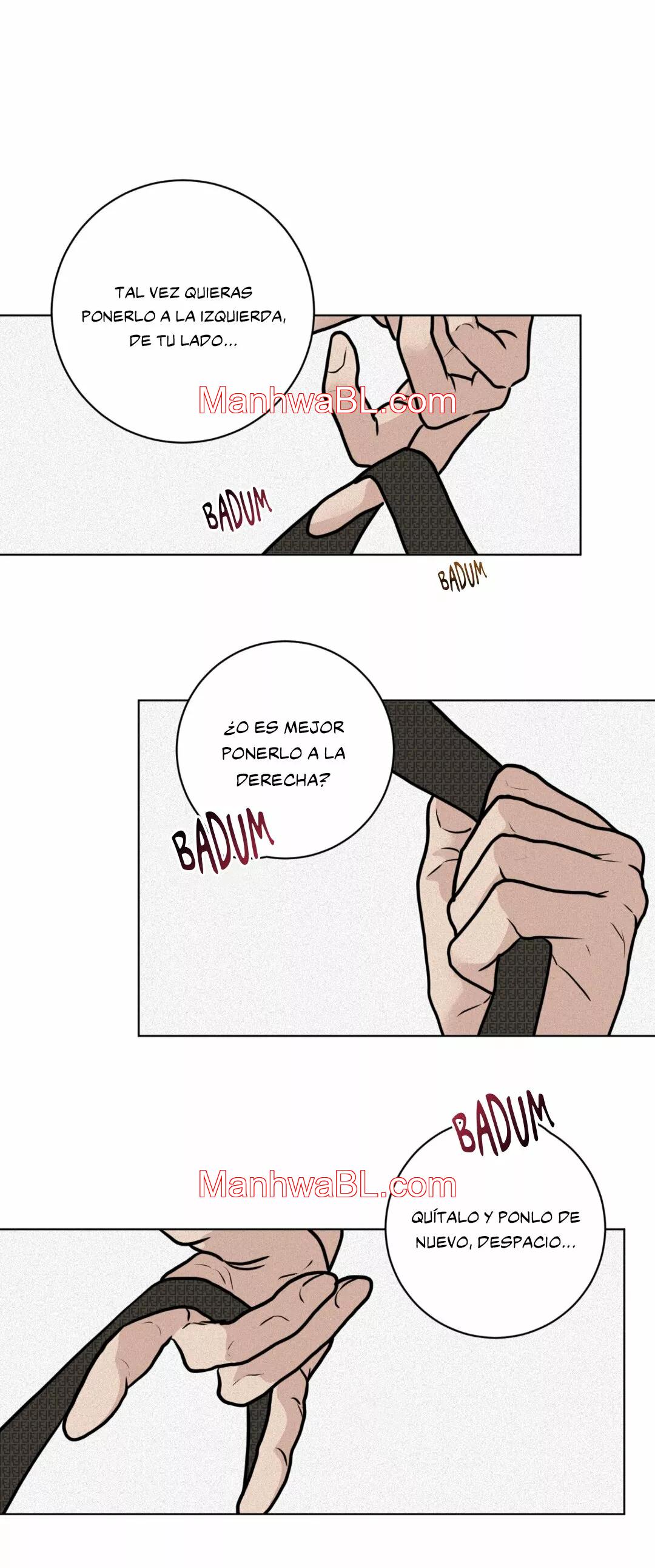 Ruega Por Mi - Capítulo 13.00 manhwa