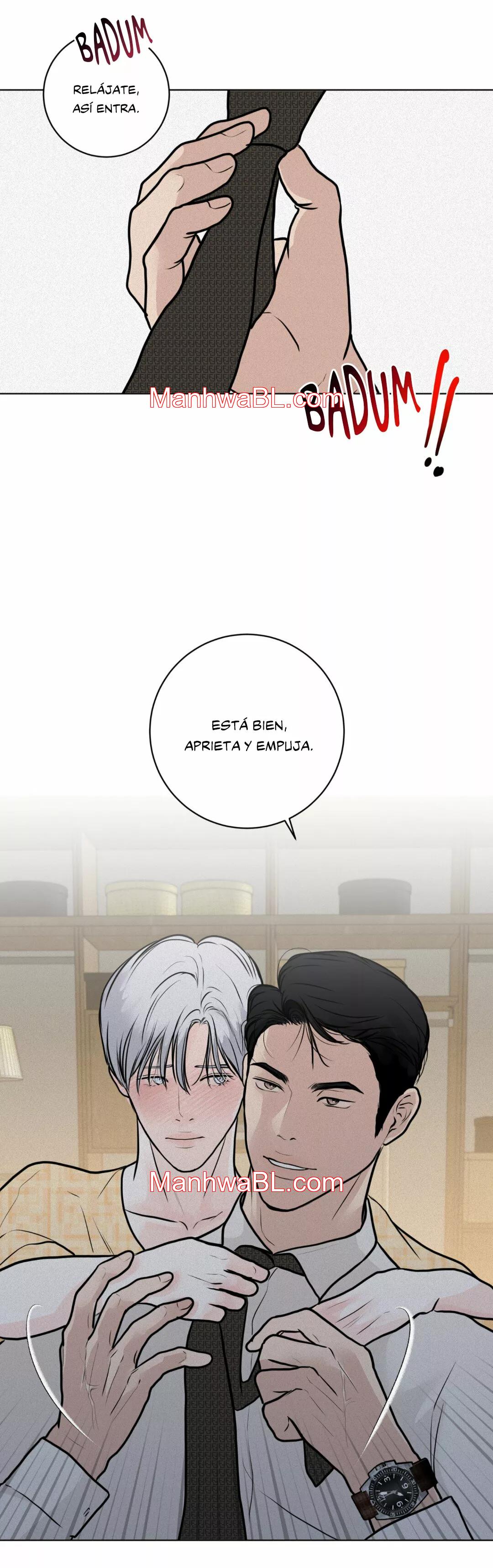Ruega Por Mi - Capítulo 13.00 manhwa