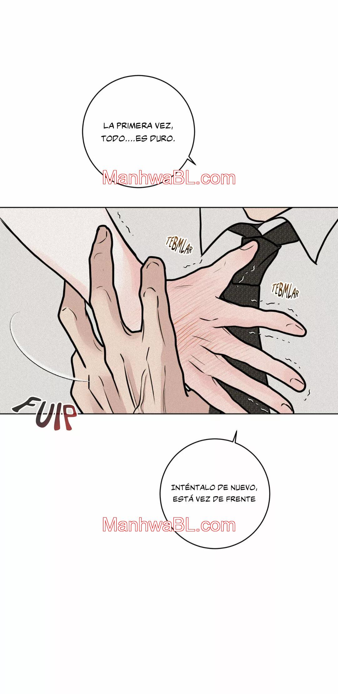 Ruega Por Mi - Capítulo 13.00 manhwa
