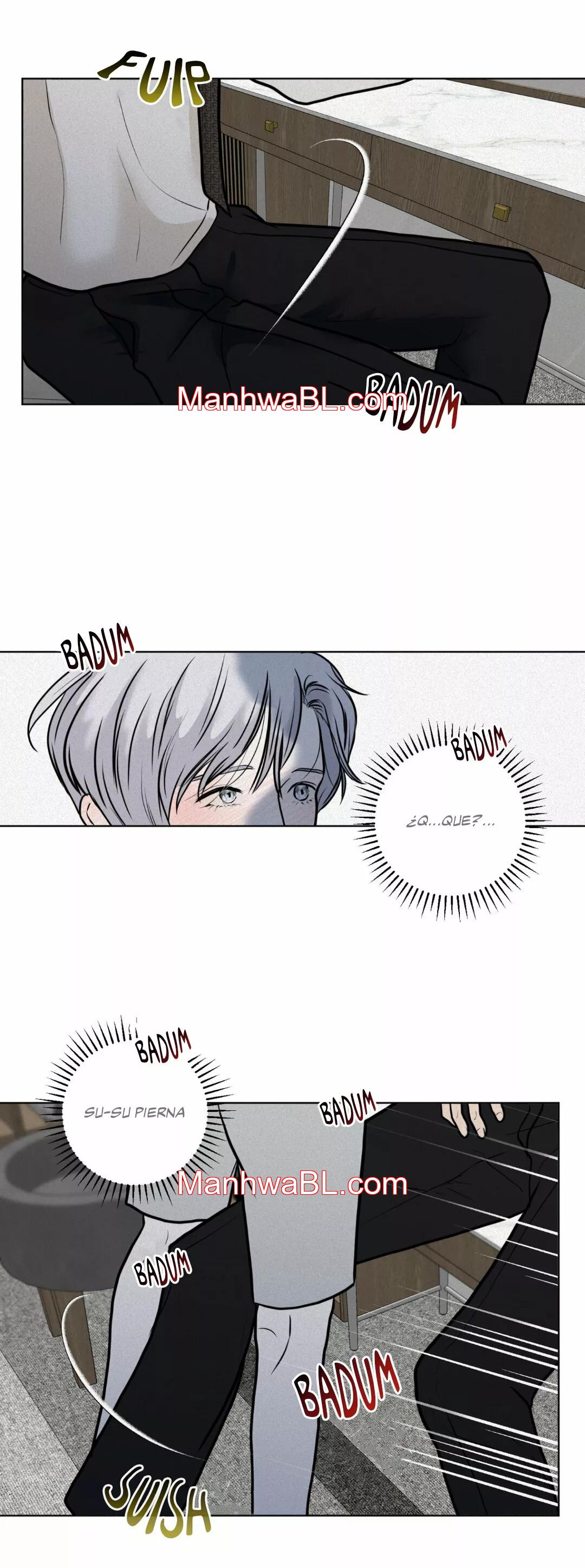 Ruega Por Mi - Capítulo 13.00 manhwa