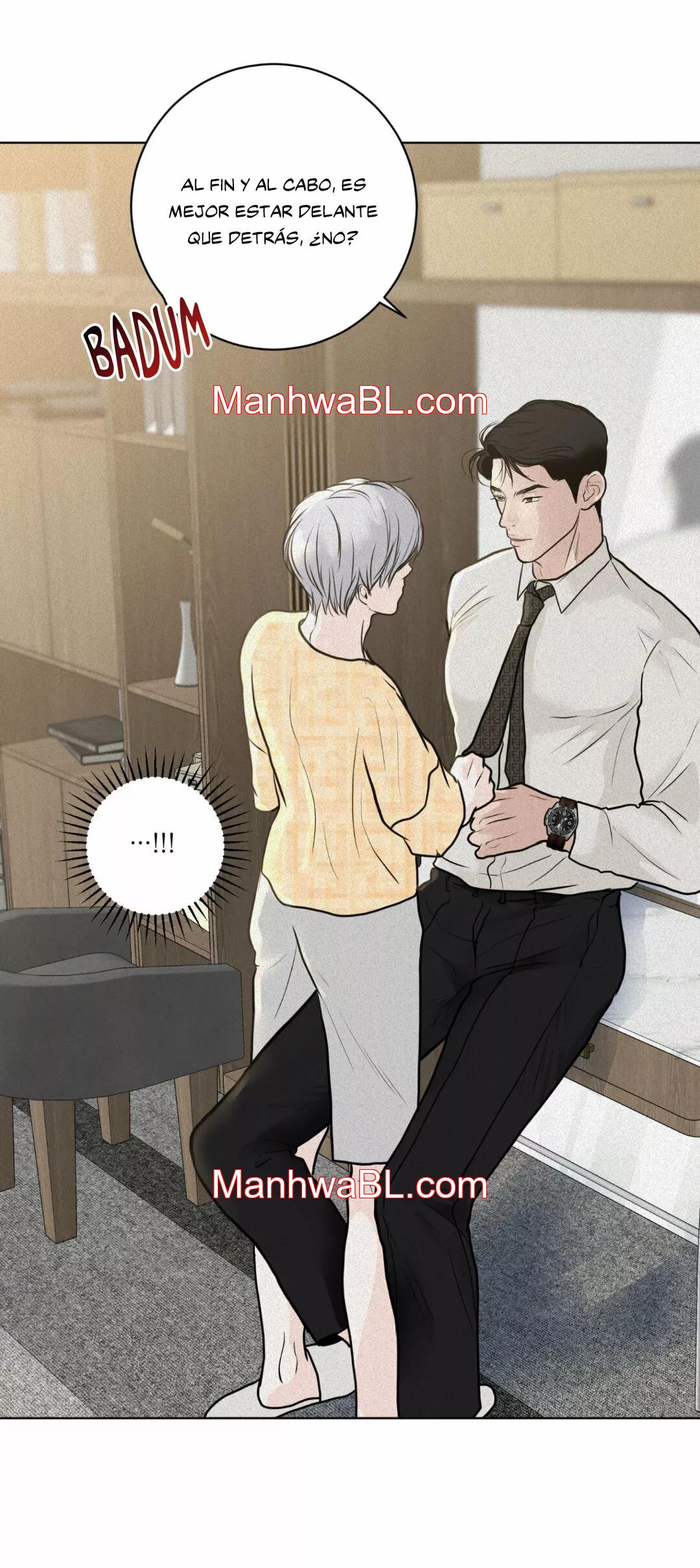 Ruega Por Mi - Capítulo 13.00 manhwa