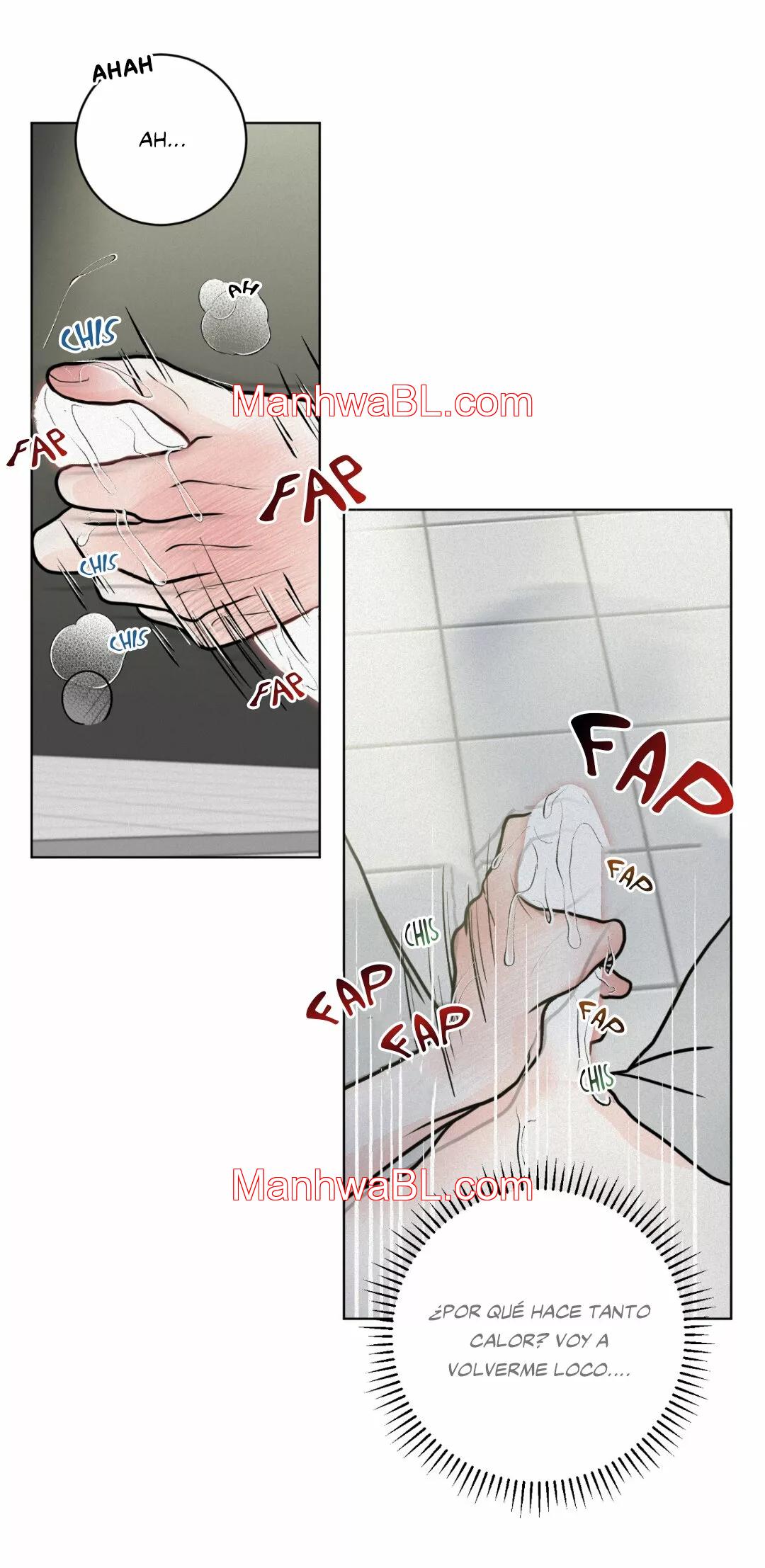 Ruega Por Mi - Capítulo 13.00 manhwa