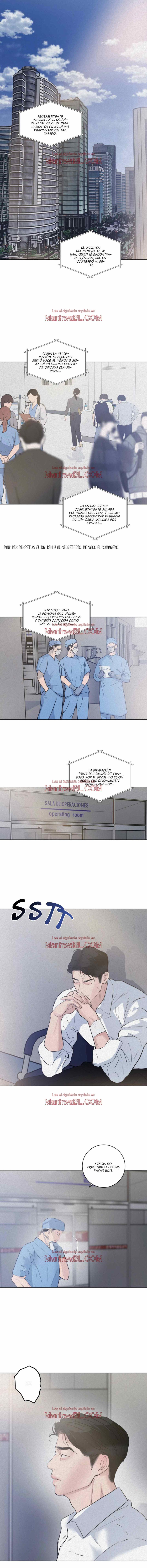 Ruega Por Mi - Capítulo 87 manhwa