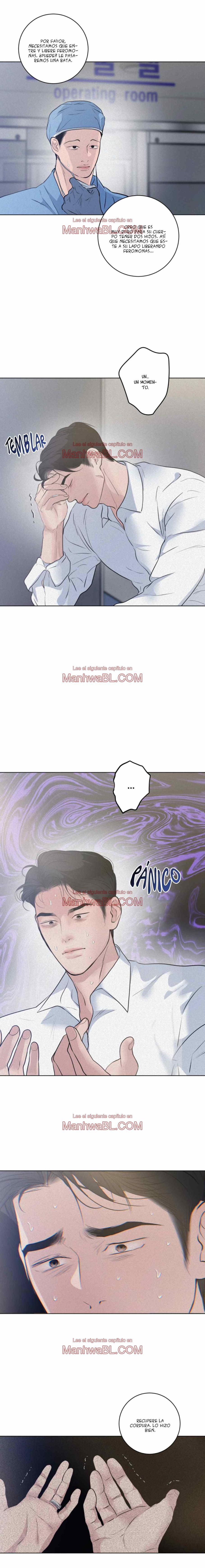 Ruega Por Mi - Capítulo 87 manhwa