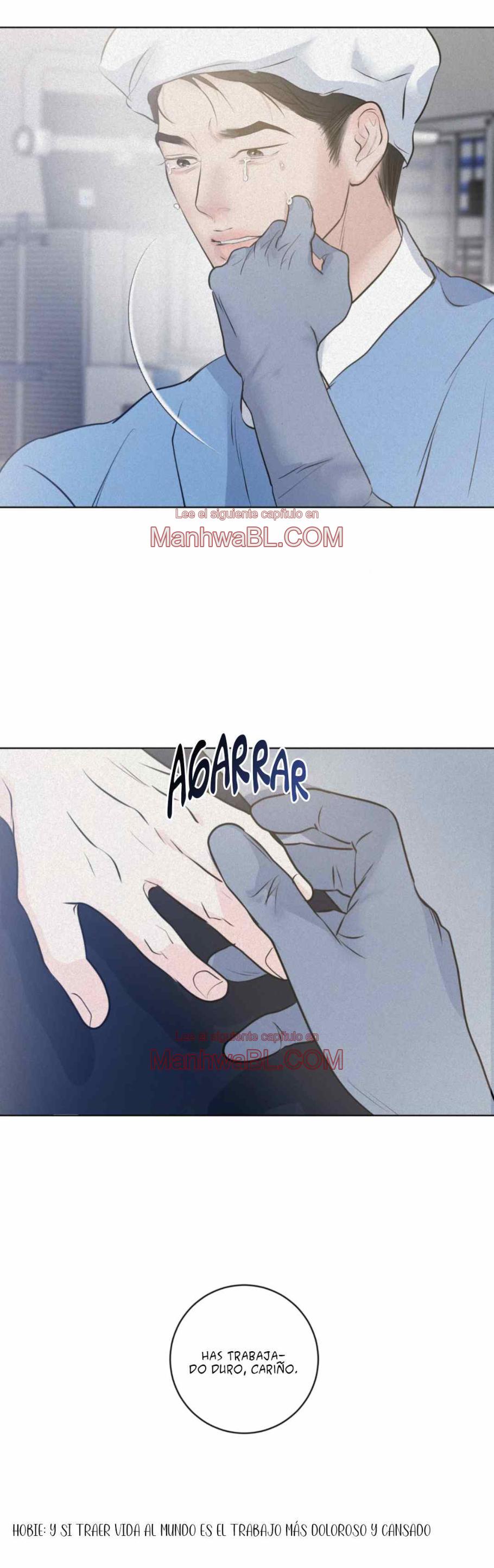 Ruega Por Mi - Capítulo 87 manhwa