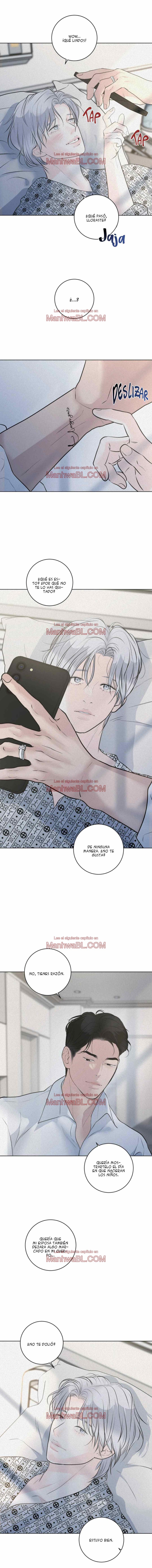 Ruega Por Mi - Capítulo 87 manhwa