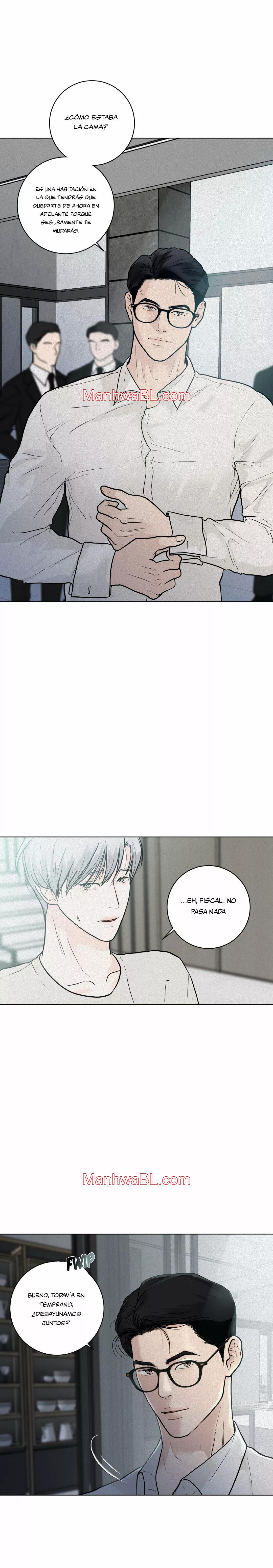 Ruega Por Mi - Capítulo 3.00 manhwa